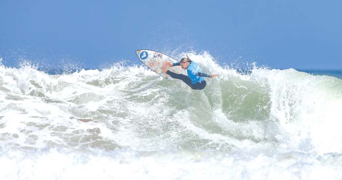 Clôture à Agadir des Championnats du monde de Bodyboard IBC