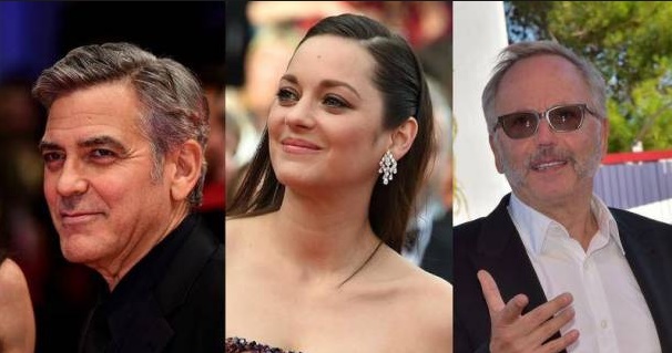 Woody Allen, Clooney ou Cotillard: la Croisette se prépare pour Cannes