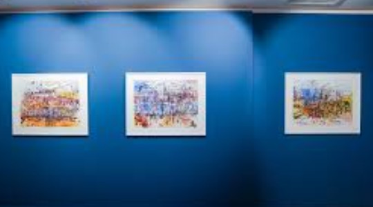 Vernissage de l’exposition "Un étranger dans votre propre maison" de Miguel Ripoll