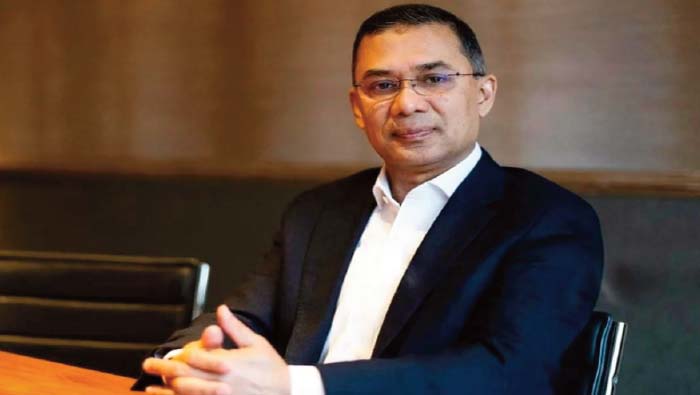 Tarique Rahman, le "fils de" reprend le flambeau de sa mère