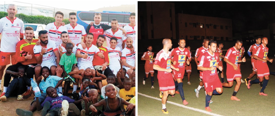 Le KACM et le FUS en quête de places au devant de la scène continentale