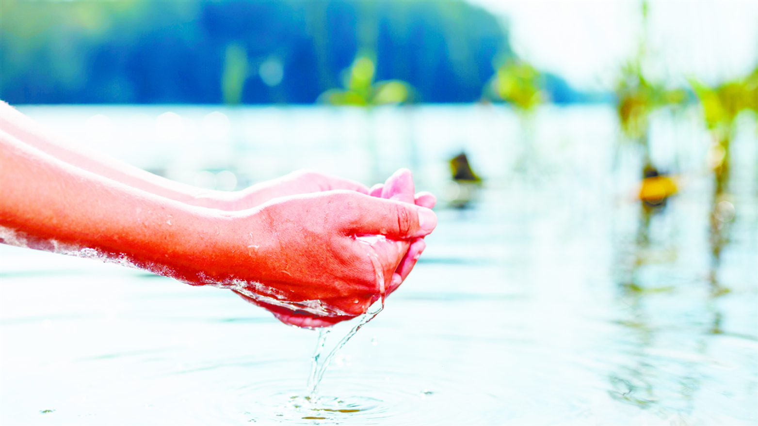 La rareté de l’eau est-elle une simple donnée hydrologique
