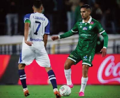 Botola Pro D1 "Inwi" : Match nul entre le Raja de Casablanca et l’Union Yaacoub Mansour