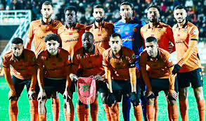 LDC d’Afrique : La RS Berkane se qualifie pour les quarts en battant Rivers United FC