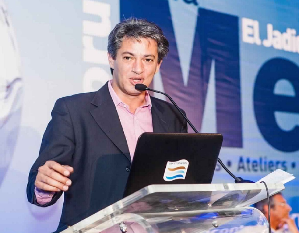 Mehdi Alaoui Mdaghri : Le Forum de la mer sera le lien bleu à la COP 22