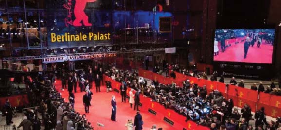 Le cinéma marocain à la conquête de nouveaux partenariats à Berlin