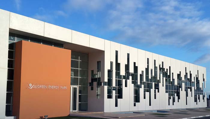 Inauguration à Yamoussoukro du Green Energy Park Maroc-Côte d’Ivoire