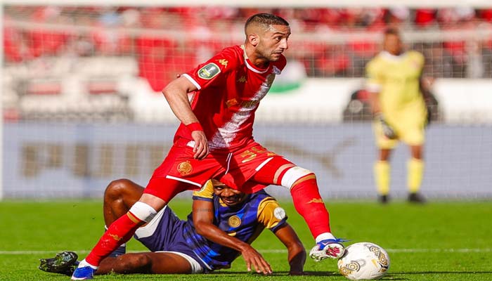 Compétitions africaines Carton plein pour les clubs marocains