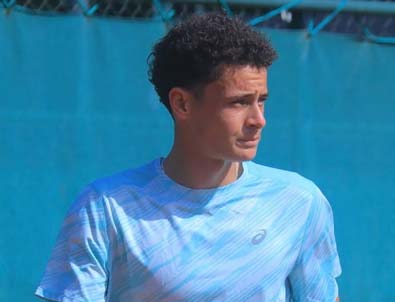 Tennis : Ali Missoum intègre le Top 100 ITF