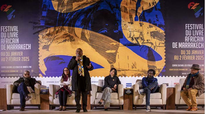 Marrakech à l’heure de la 4e édition du Festival du livre africain
