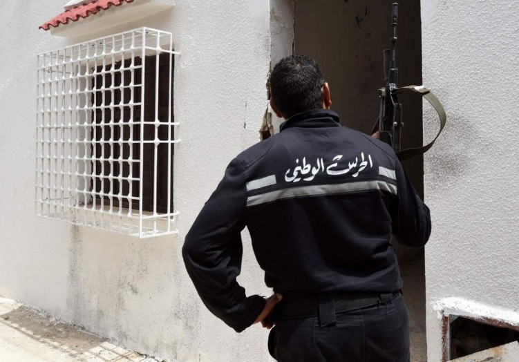 Une quarantaine d’arrestations dans un vaste coup de filet antiterroriste en Tunisie