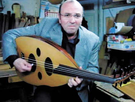 Vibrant hommage à Azzedine Montasser