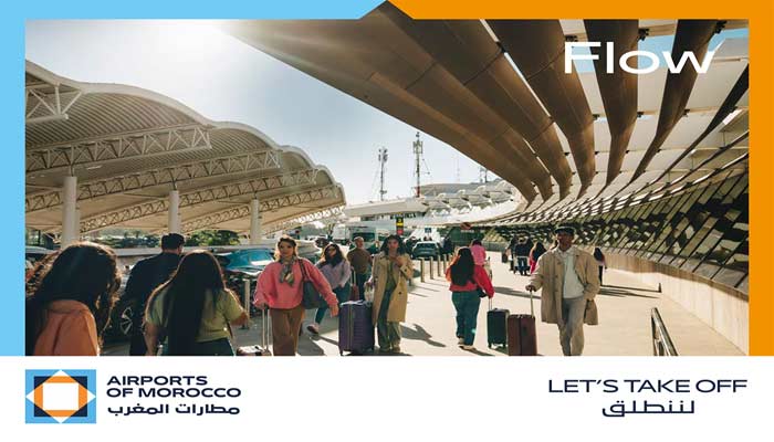 Aéroports 2030 : Airports of Morocco lance sa nouvelle campagne “Let’s take off”