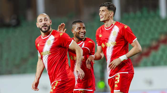 Le Wydad déroule à Agadir