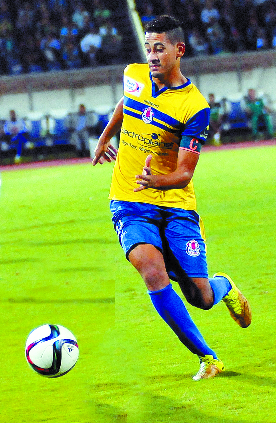 Un Wydad  désorienté  défait par un FUS réaliste