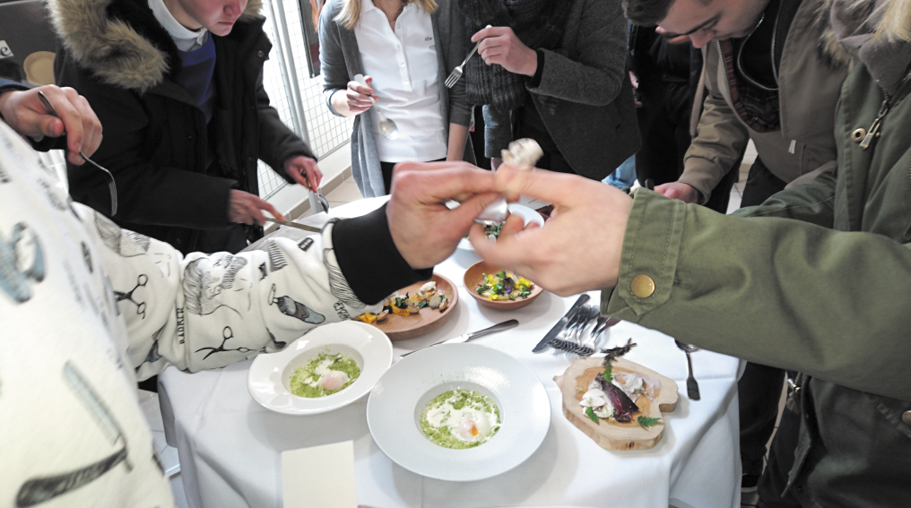 3ème Concours de l'hôtellerie et de la restauration 3ème Concours de l'hôtellerie et de la restauration