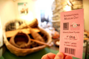 18 mai, Journée internationale des musées