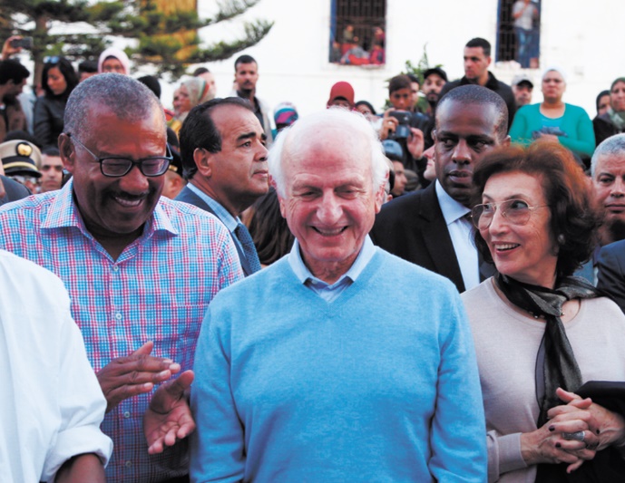 André Azoulay : L'esprit et l’école d’Essaouira, une boussole pour résister au repli identitaire