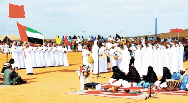 Le Moussem de Tan Tan, un carnaval haut en couleur