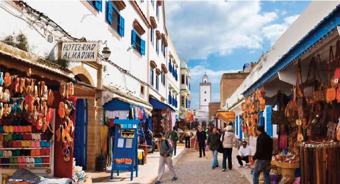 Tourisme : Essaouira consolide ses liens avec le marché espagnol