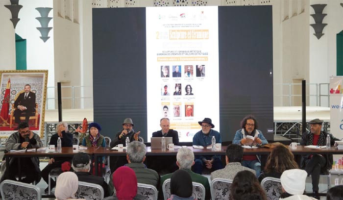 Forum de la sculpture et de la céramique : Clôture en apothéose de la deuxième édition