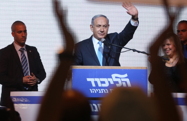 Tractations Likoud-Parti travailliste en vue d'un gouvernement d'union nationale Tractations Likoud-Parti travailliste en vue d'un gouvernement d'union nationale