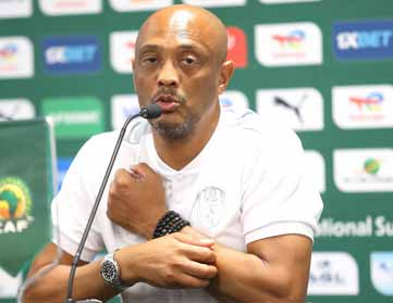 Amir Abdou nouveau sélectionneur du Burkina