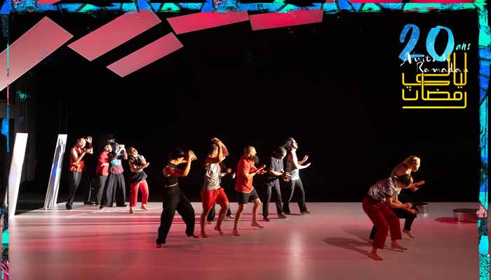 Une fresque chorégraphique entre transe, rituel et quête de libération