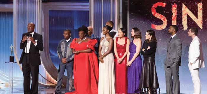 Avant les Oscars, les acteurs de "Sinners" sacrés aux Actor Awards