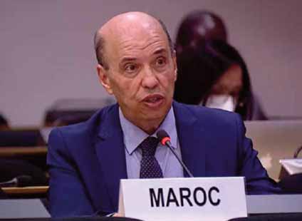 Omar Zniber met en avant les stratégies Royales de réduction des disparités sociales et spatiales