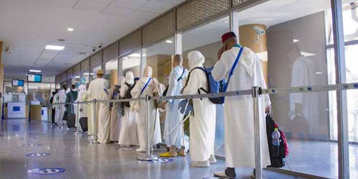 Retour des pèlerins bloqués en Turquie