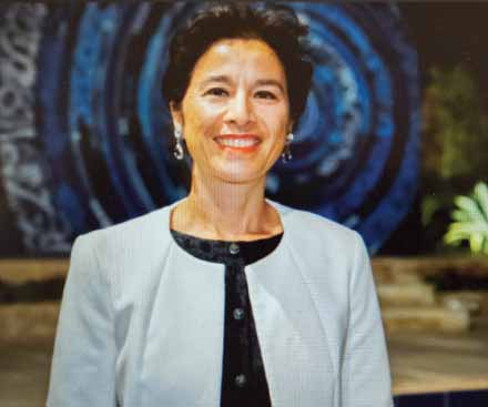 Eva Nguyen Binh: La présence de l’Institut français du Maroc dans l’ensemble du territoire reflète les liens entre nos sociétés civiles, les jeunesses, les créateurs et créatrices, …