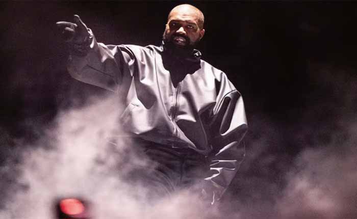 Kanye West et son "nazisme décomplexé" pas bienvenu en concert à Marseille