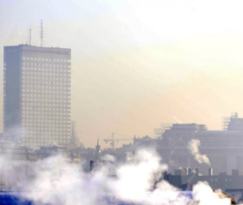 Qualité de l'air désastreuse dans la plupart des villes de la planète
