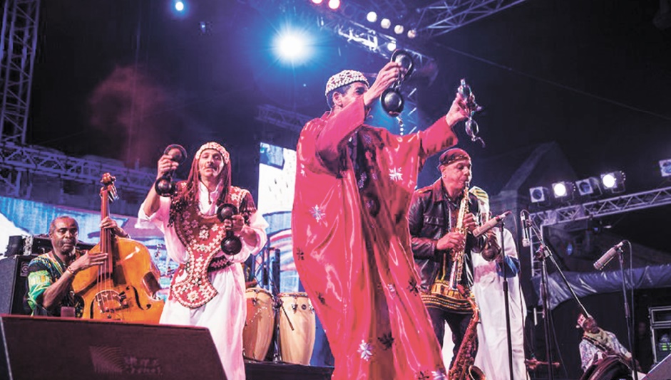 Festival Gnaoua, une histoire pleine de magie à inscrire au patrimoine mondial de l’Unesco
