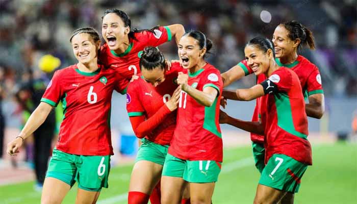 La CAN féminine reportée à l’été 2026