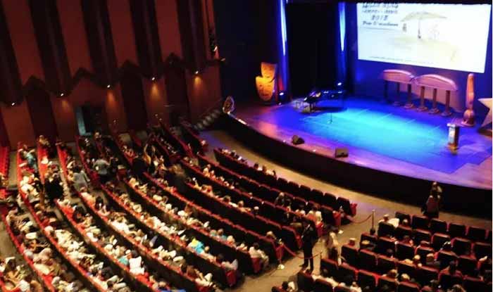 Riche programme artistique à l’occasion de la Journée mondiale du théâtre