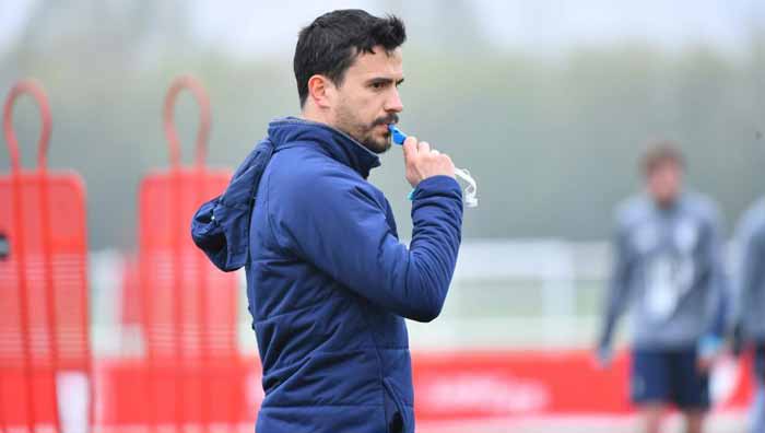 João Sacramento, de "l'école Mourinho" aux Lions de l’Atlas