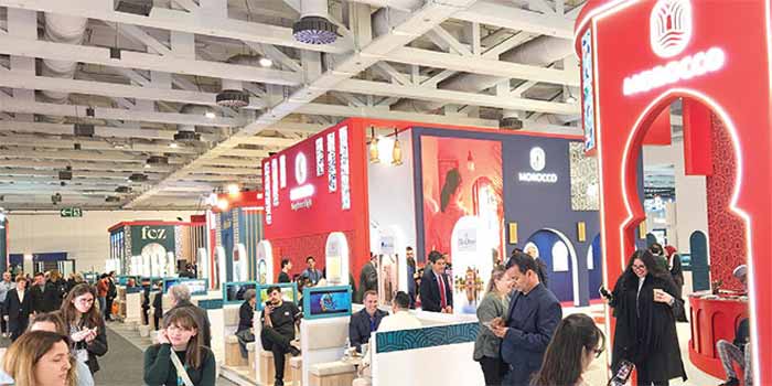 Tourisme : Le Maroc renforce ses partenariats et sa connectivité à l’ITB Berlin 2026