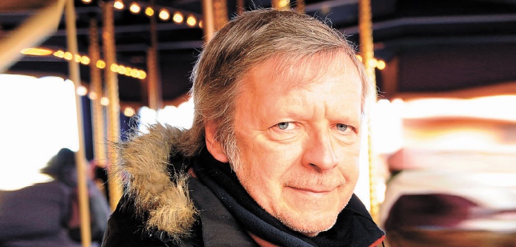 Renaud bouleversé par le succès de son disque Renaud bouleversé par le succès de son disque