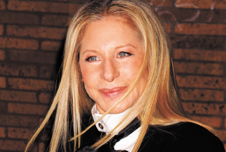 Barbra Streisand sort un nouvel album