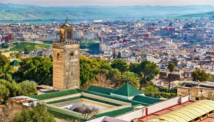 Fès-Meknès : Plus de 3,1 millions de nuitées touristiques en 2025