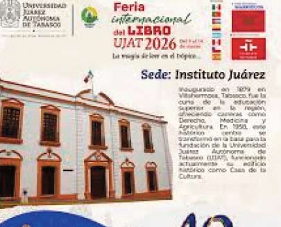 Présence remarquée du Maroc au Salon international du livre de Tabasco