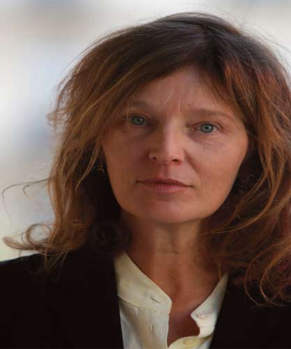 Julie Kretzschmar : La culture ne remplace pas le dialogue politique, mais elle contribue à en créer les conditions