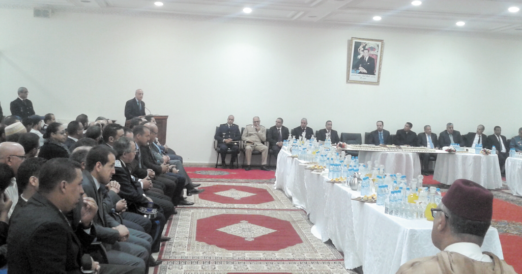 La PJ d’Essaouira résout 2184 affaires en une année