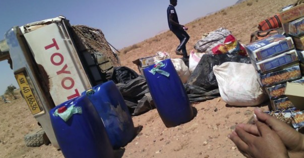 Le détournement des aides humanitaires par les séparatistes bat son plein