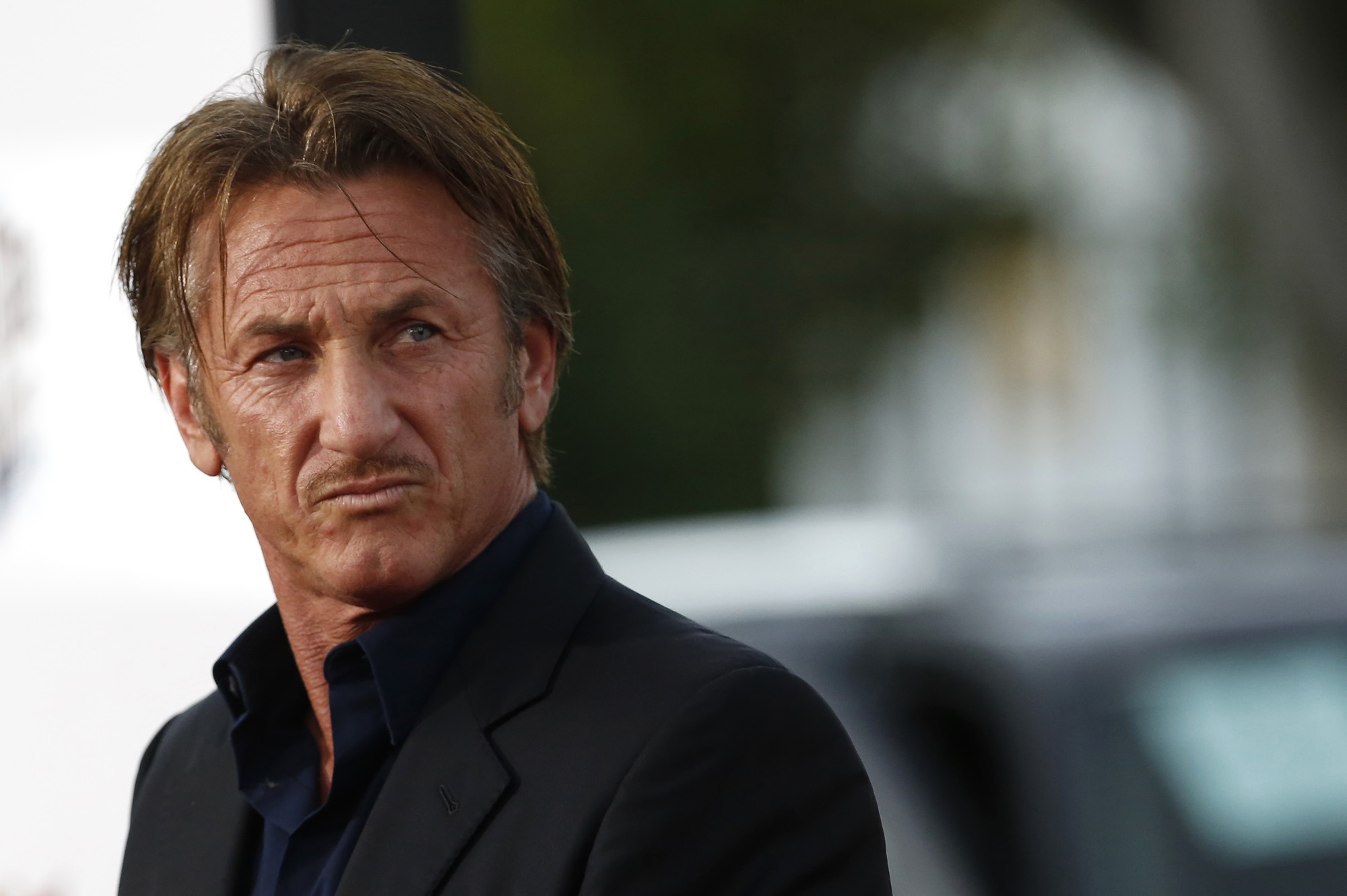 Éreinté par la critique à Cannes, Sean Penn redoute que son film ne sorte pas en salles