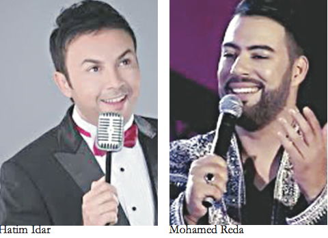Hatim Idar et Mohamed Reda : Il est temps pour la  chanson marocaine de rayonner dans le monde arabe