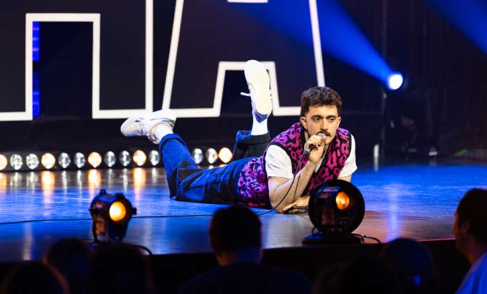 Place aux nuits de l'humour francophone