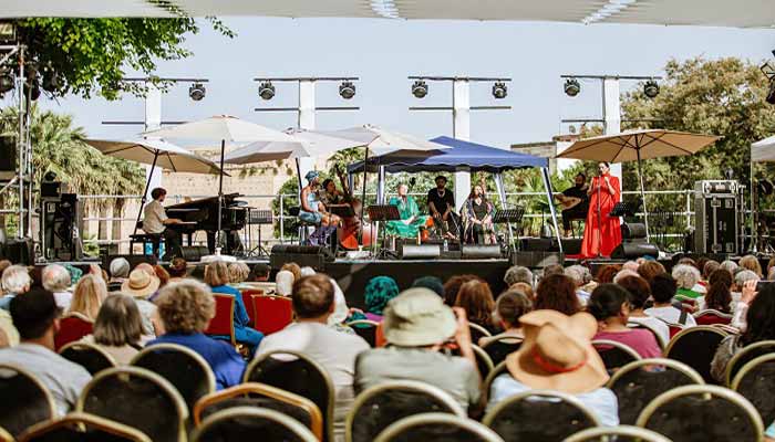 29ème  Festival de Fès des musiques sacrées du monde